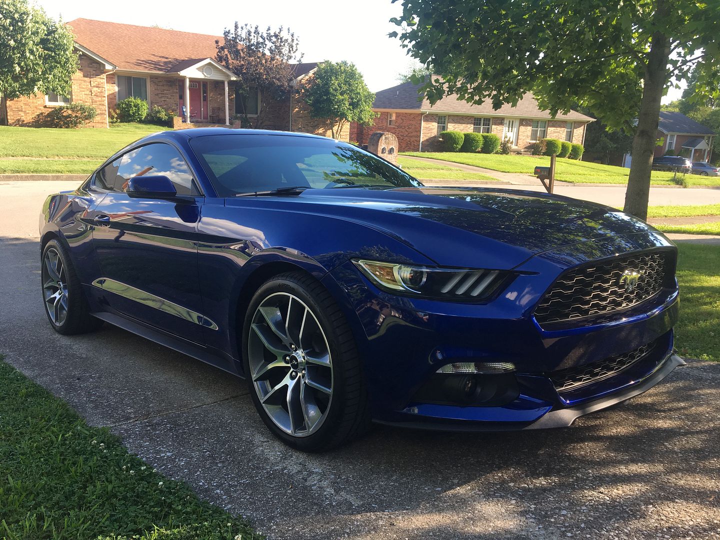 2016 Mustang: Ecoboost or V6? Why? - Page 3 - AR15.COM