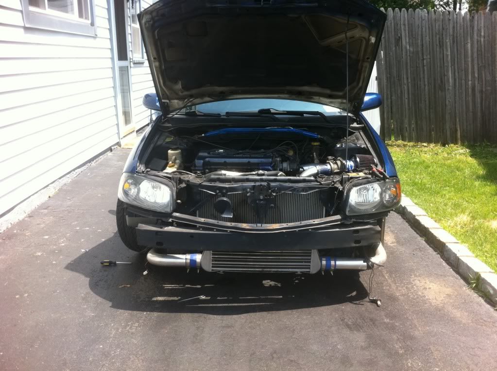 F/s:SR20DET swapped b15 partout parts added | A Nissan Sentra Forum