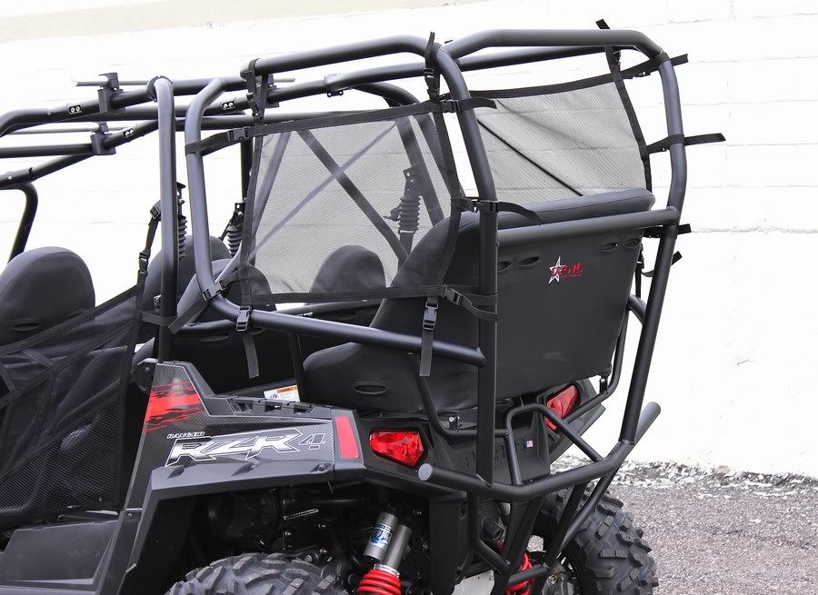 RZR 6 seat conversion special! | Polaris RZR Forum - RZR Forums.net