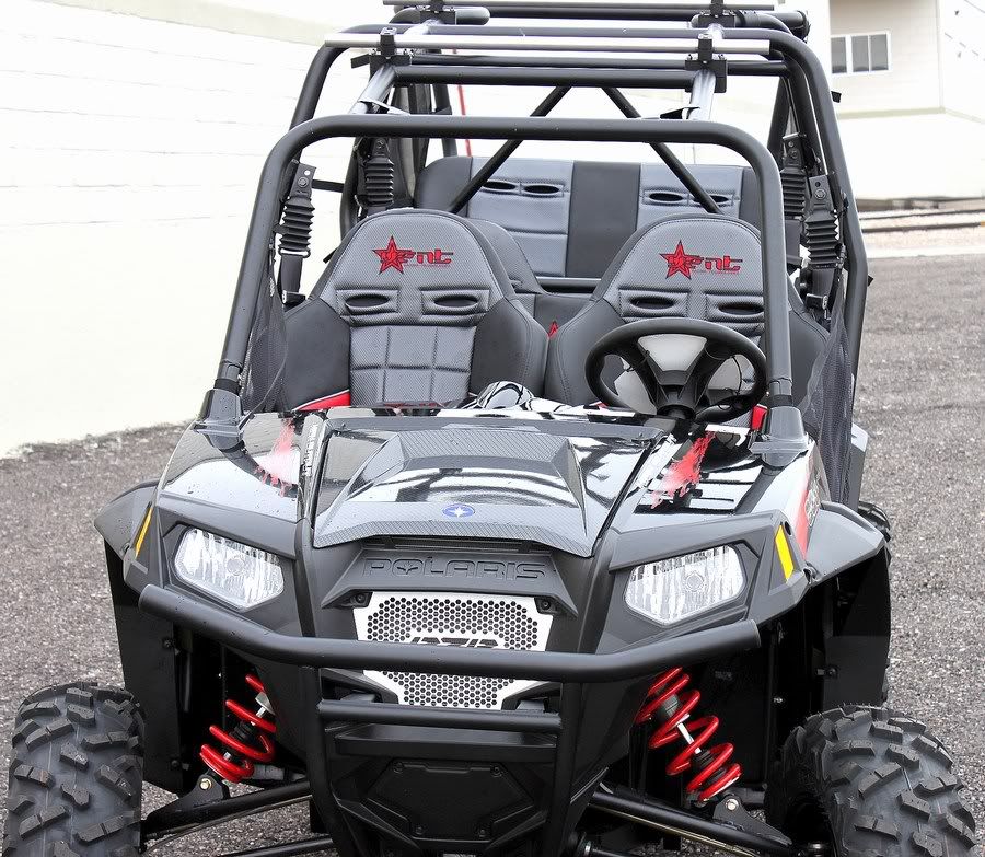 RZR 6 seat conversion special! | Polaris RZR Forum - RZR Forums.net