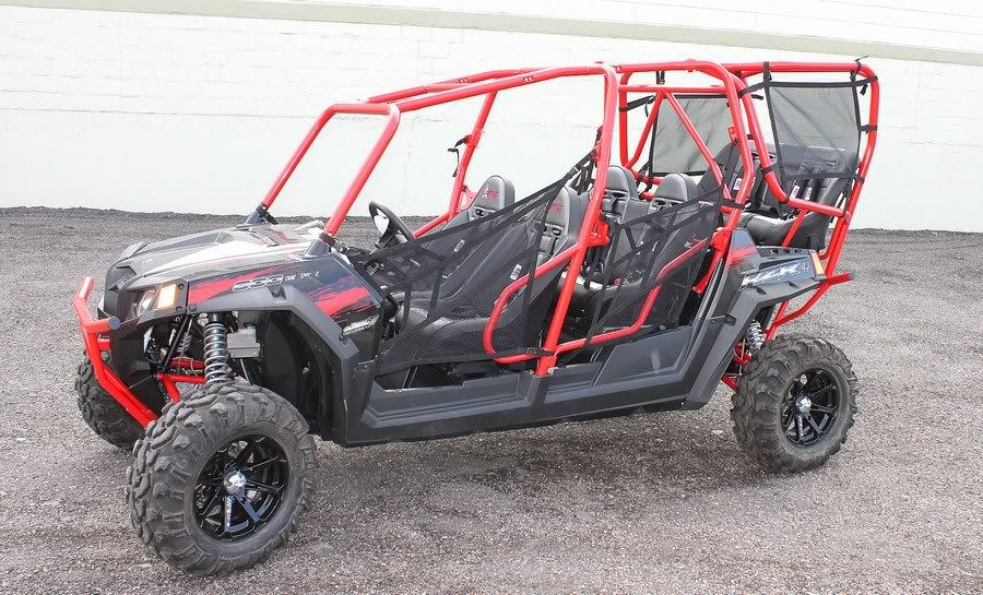 Our latest 6 Seat RZR - Polaris RZR Forum - RZR Forums.net