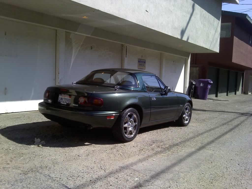 I now have twins! - MX-5 Miata Forum